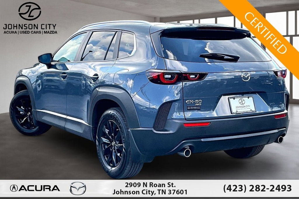 2026 Mazda Mazda CX-50 2.5 S Select