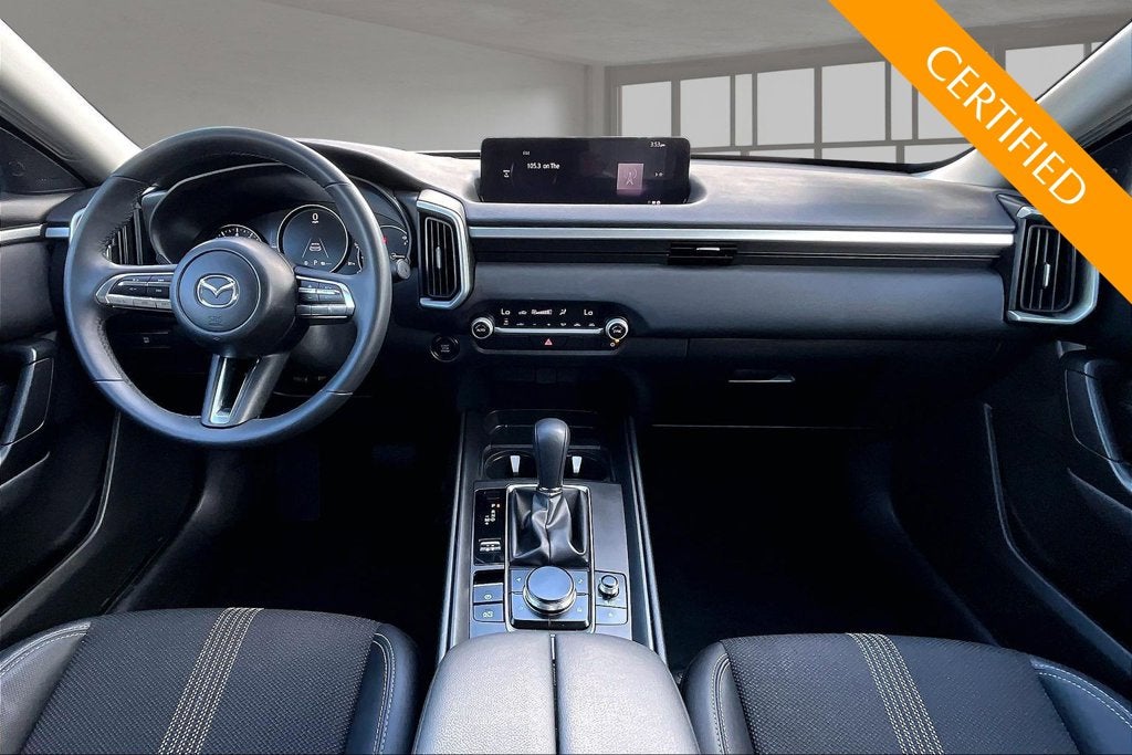 2026 Mazda Mazda CX-50 2.5 S Select