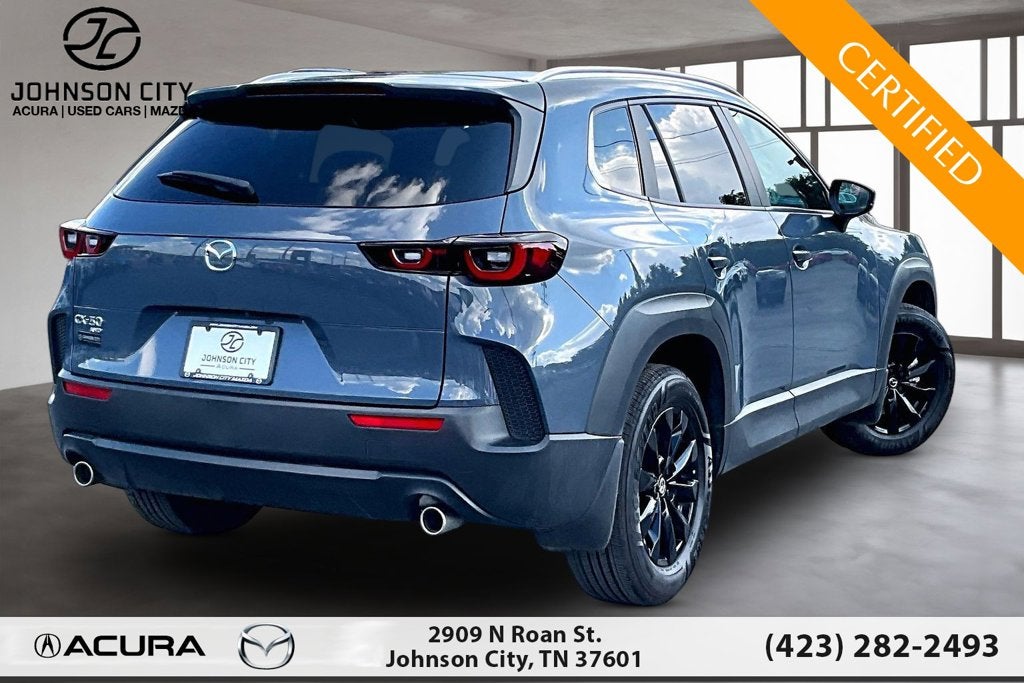 2026 Mazda Mazda CX-50 2.5 S Select