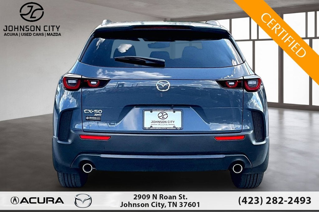 2026 Mazda Mazda CX-50 2.5 S Select