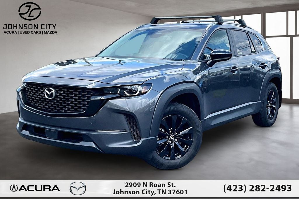 2025 Mazda Mazda CX-50 2.5 S Premium Package