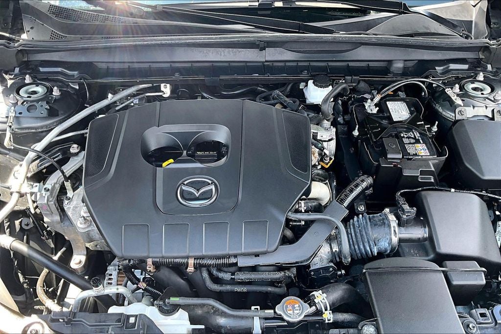2025 Mazda Mazda CX-50 2.5 S Premium Package
