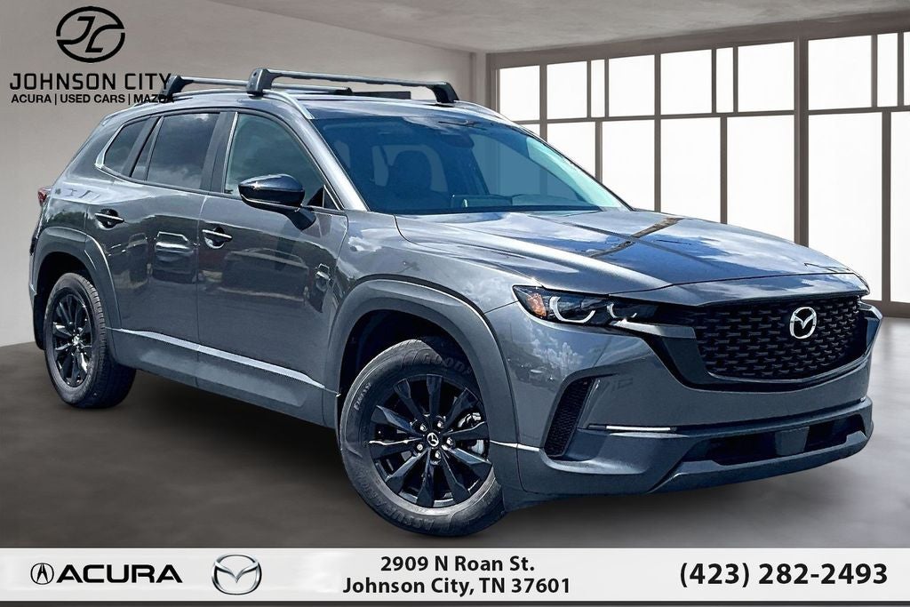 2025 Mazda Mazda CX-50 2.5 S Premium Package