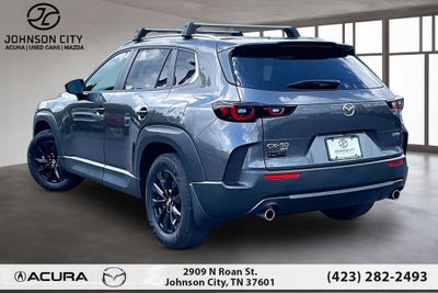 2025 Mazda Mazda CX-50 2.5 S Premium Package