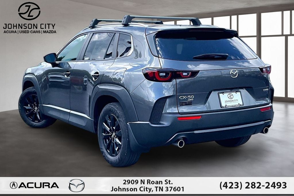 2025 Mazda Mazda CX-50 2.5 S Premium Package