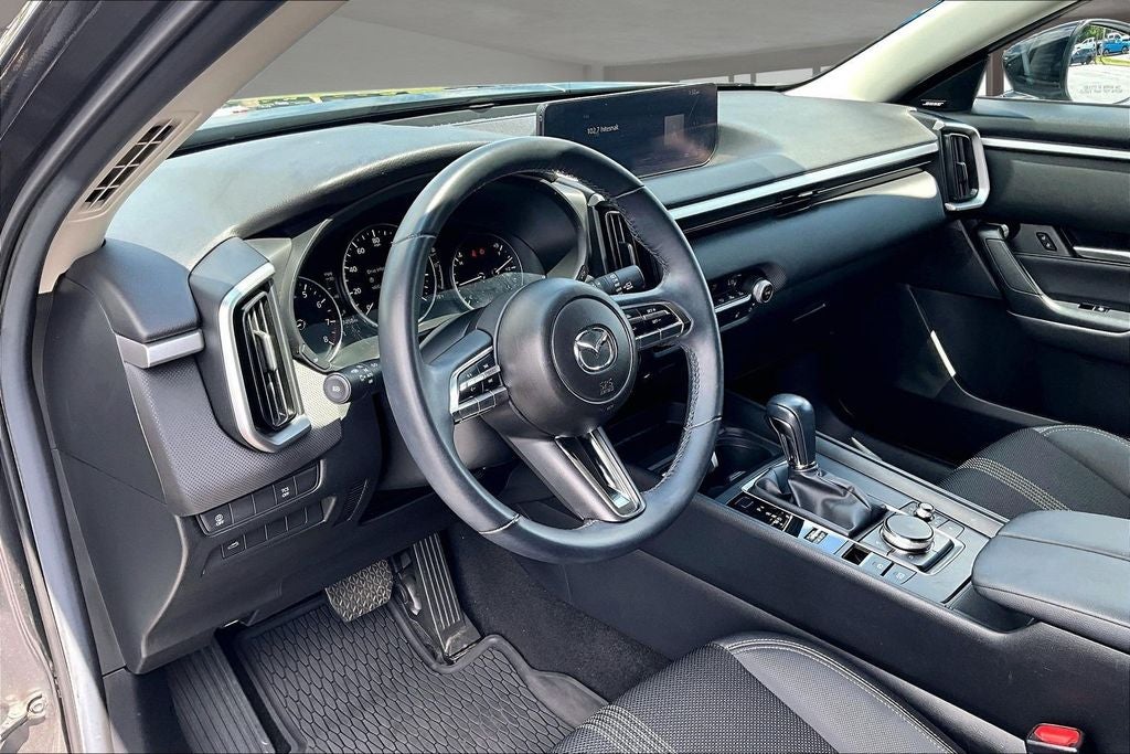 2025 Mazda Mazda CX-50 2.5 S Premium Package