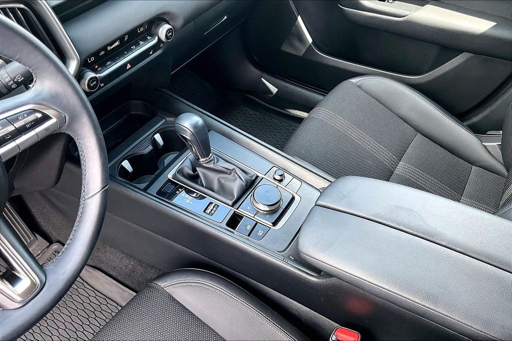 2025 Mazda Mazda CX-50 2.5 S Premium Package