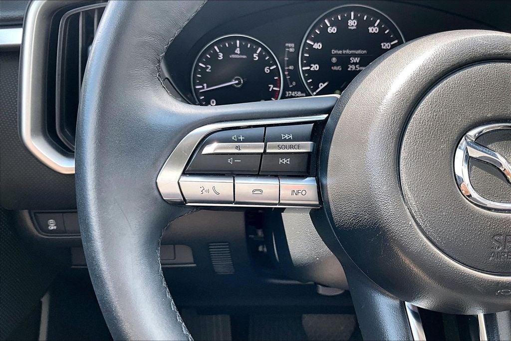 2025 Mazda Mazda CX-50 2.5 S Premium Package