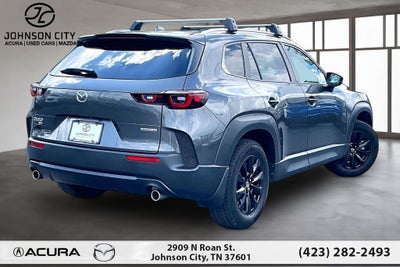 2025 Mazda Mazda CX-50 2.5 S Premium Package