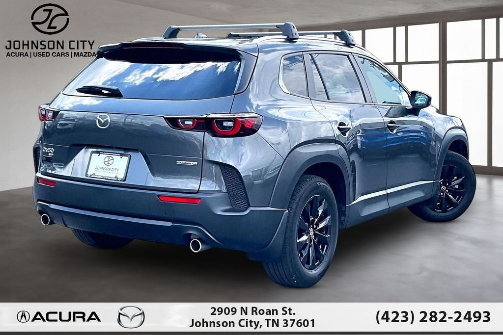 2025 Mazda Mazda CX-50 2.5 S Premium Package