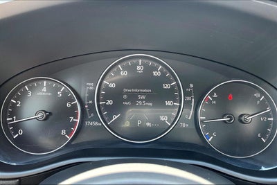 2025 Mazda Mazda CX-50 2.5 S Premium Package