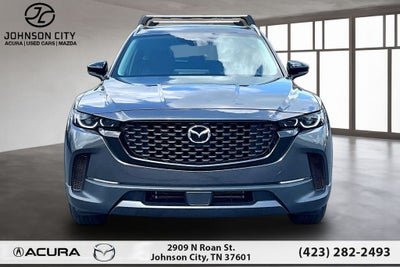 2025 Mazda Mazda CX-50 2.5 S Premium Package