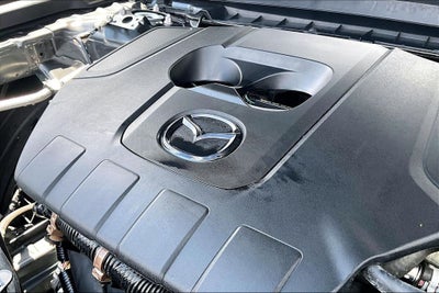 2025 Mazda Mazda CX-50 2.5 S Premium Package