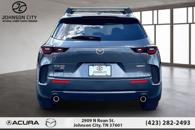 2025 Mazda Mazda CX-50 2.5 S Premium Package