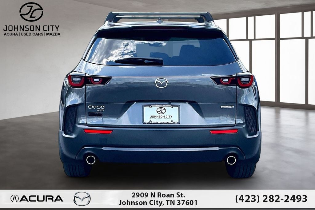 2025 Mazda Mazda CX-50 2.5 S Premium Package