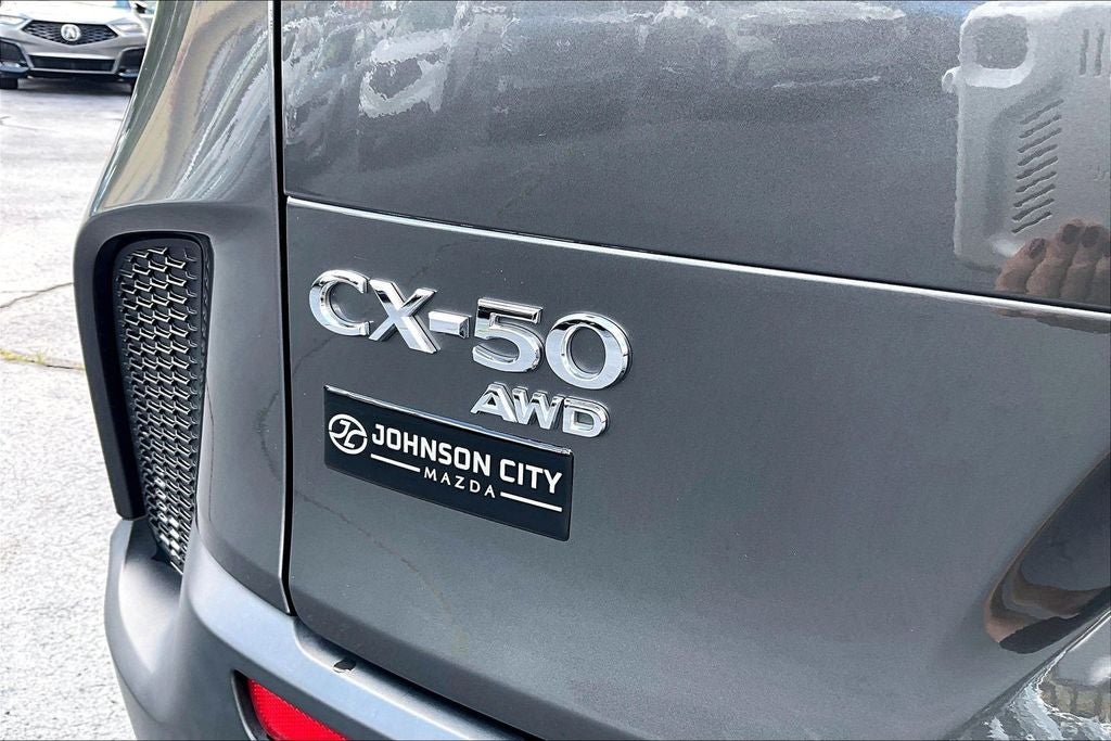 2025 Mazda Mazda CX-50 2.5 S Premium Package