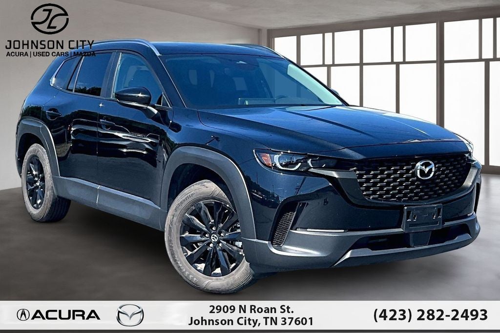 2025 Mazda Mazda CX-50 2.5 S Premium Package