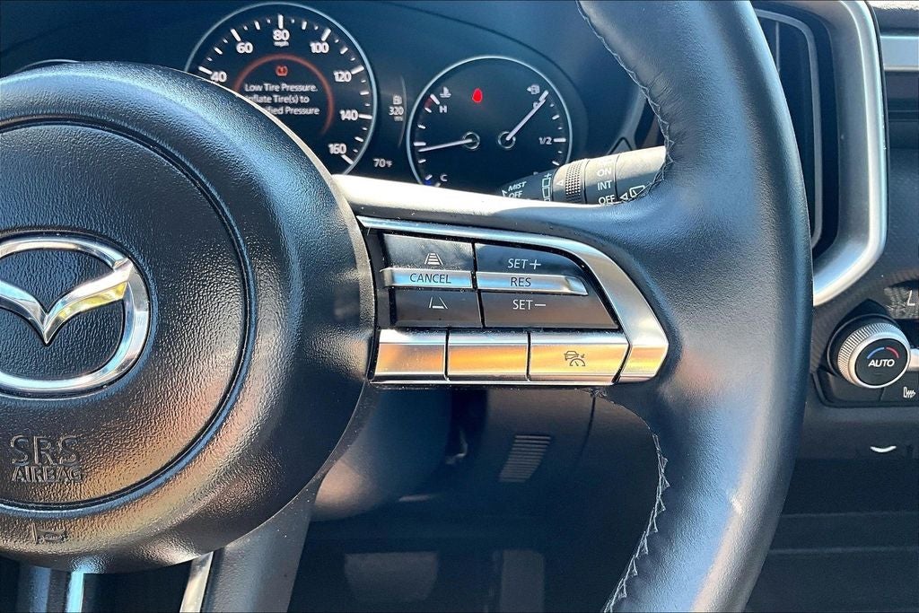 2025 Mazda Mazda CX-50 2.5 S Premium Package