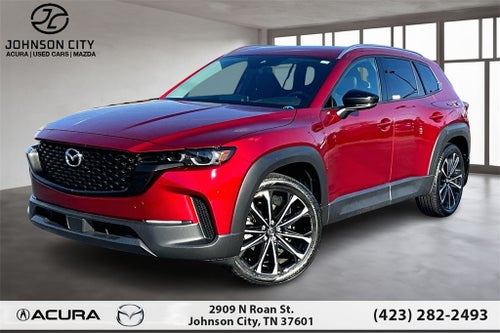 2024 Mazda Mazda CX-50 2.5 S Premium Plus Package