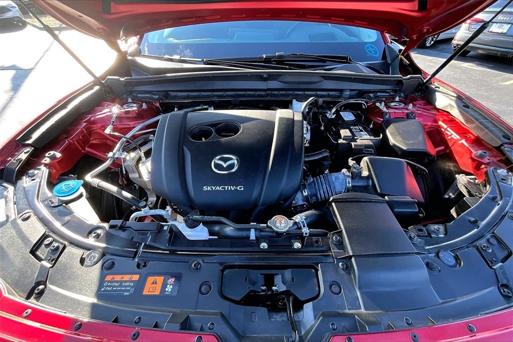 2024 Mazda Mazda CX-50 2.5 S Premium Plus Package