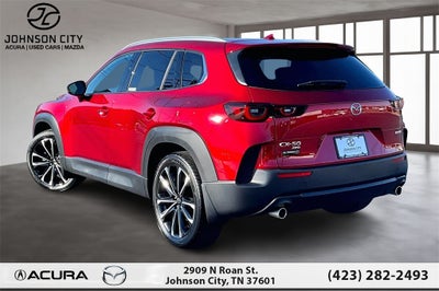 2024 Mazda Mazda CX-50 2.5 S Premium Plus Package
