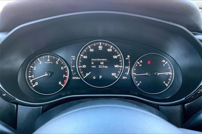 2024 Mazda Mazda CX-50 2.5 S Premium Plus Package