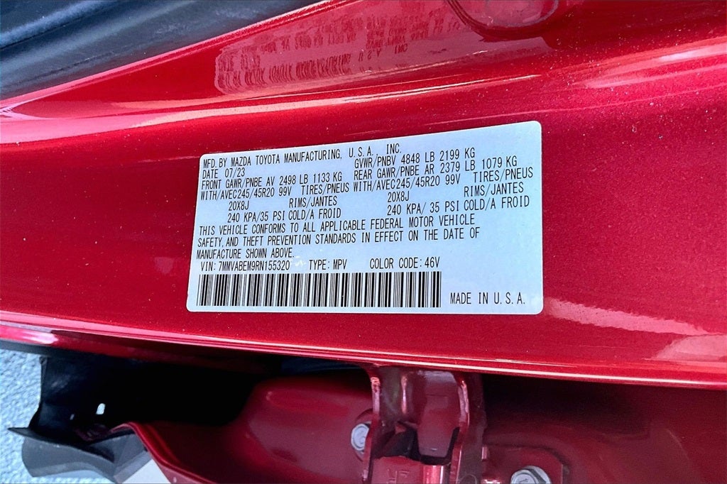 2024 Mazda Mazda CX-50 2.5 S Premium Plus Package