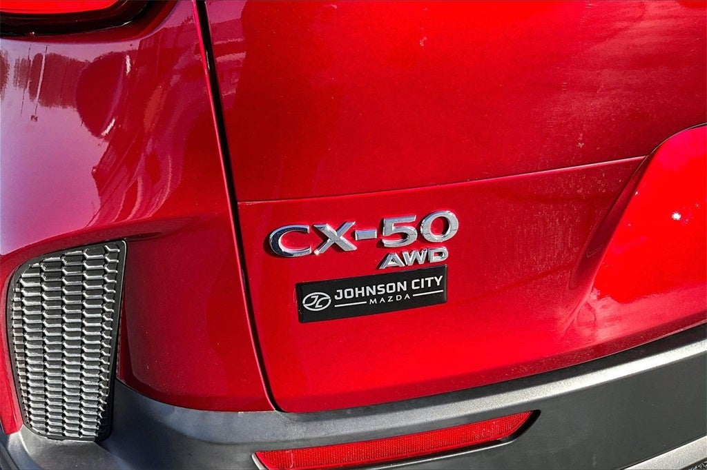 2024 Mazda Mazda CX-50 2.5 S Premium Plus Package