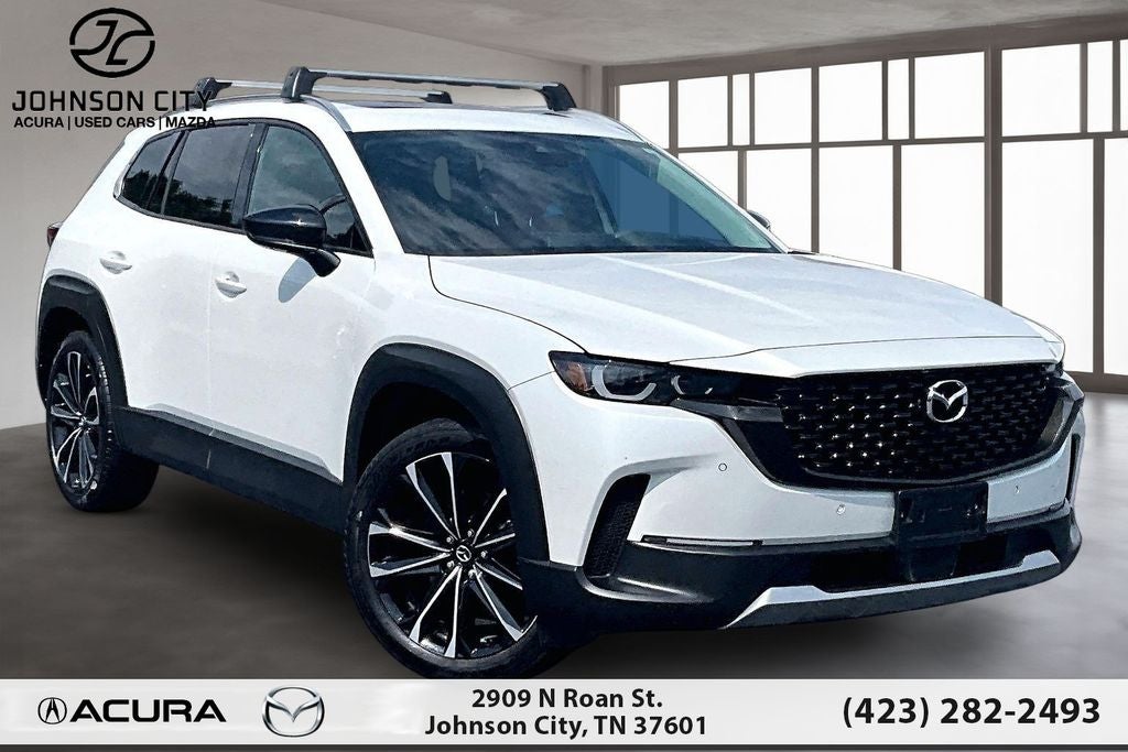 2024 Mazda Mazda CX-50 2.5 Turbo Premium Plus Package