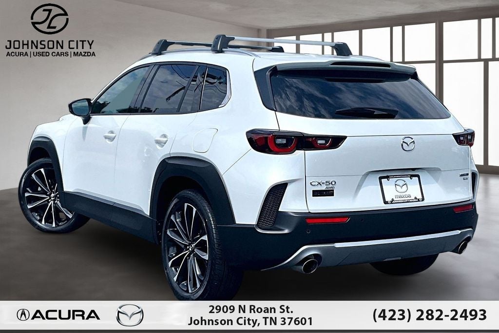 2024 Mazda Mazda CX-50 2.5 Turbo Premium Plus Package