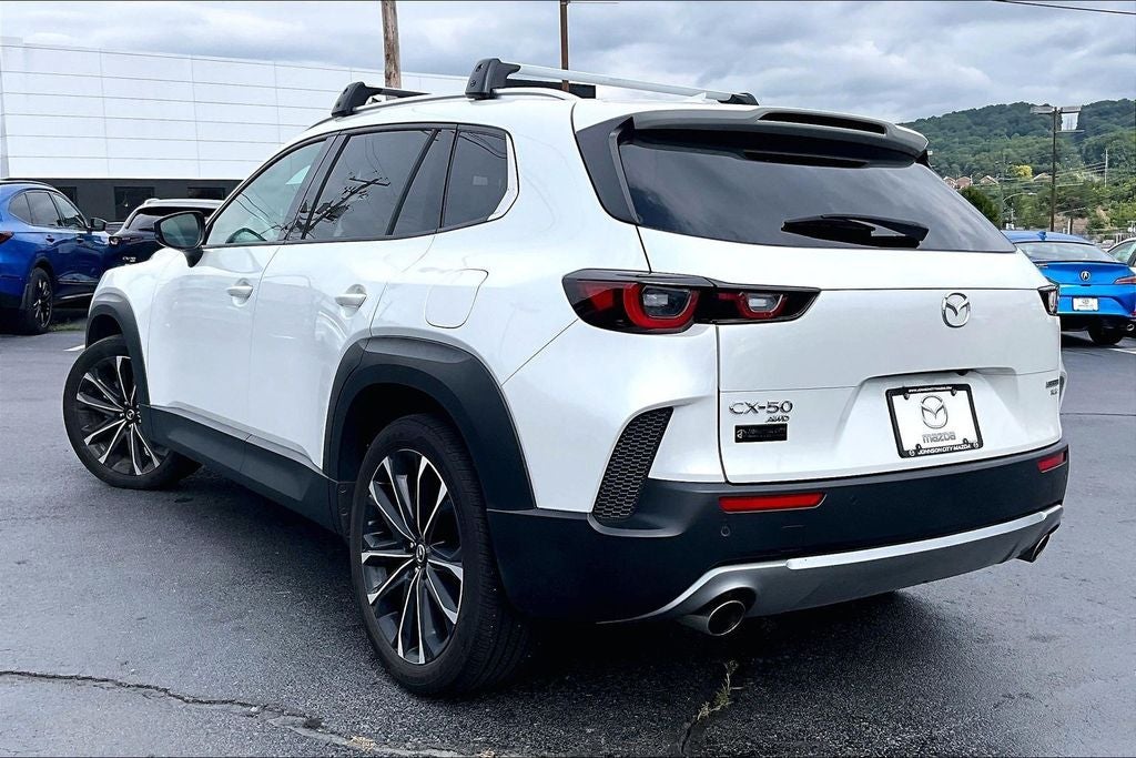 2024 Mazda Mazda CX-50 2.5 Turbo Premium Plus Package