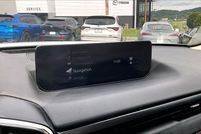 2024 Mazda Mazda CX-50 2.5 Turbo Premium Plus Package