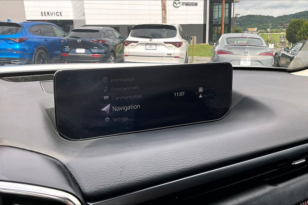 2024 Mazda Mazda CX-50 2.5 Turbo Premium Plus Package