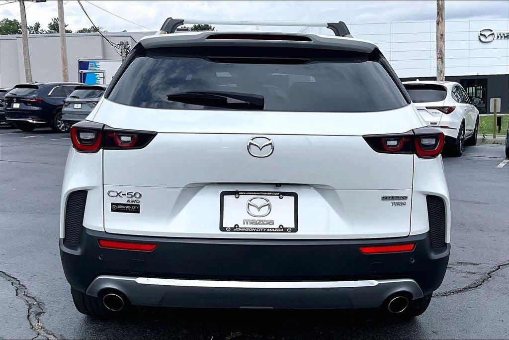 2024 Mazda Mazda CX-50 2.5 Turbo Premium Plus Package