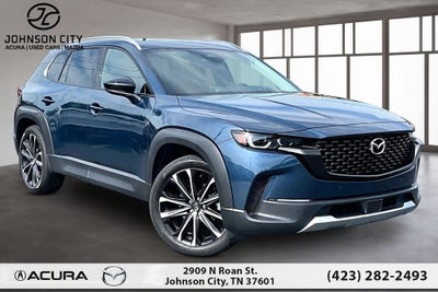 2025 Mazda Mazda CX-50 2.5 Turbo Premium Plus Package