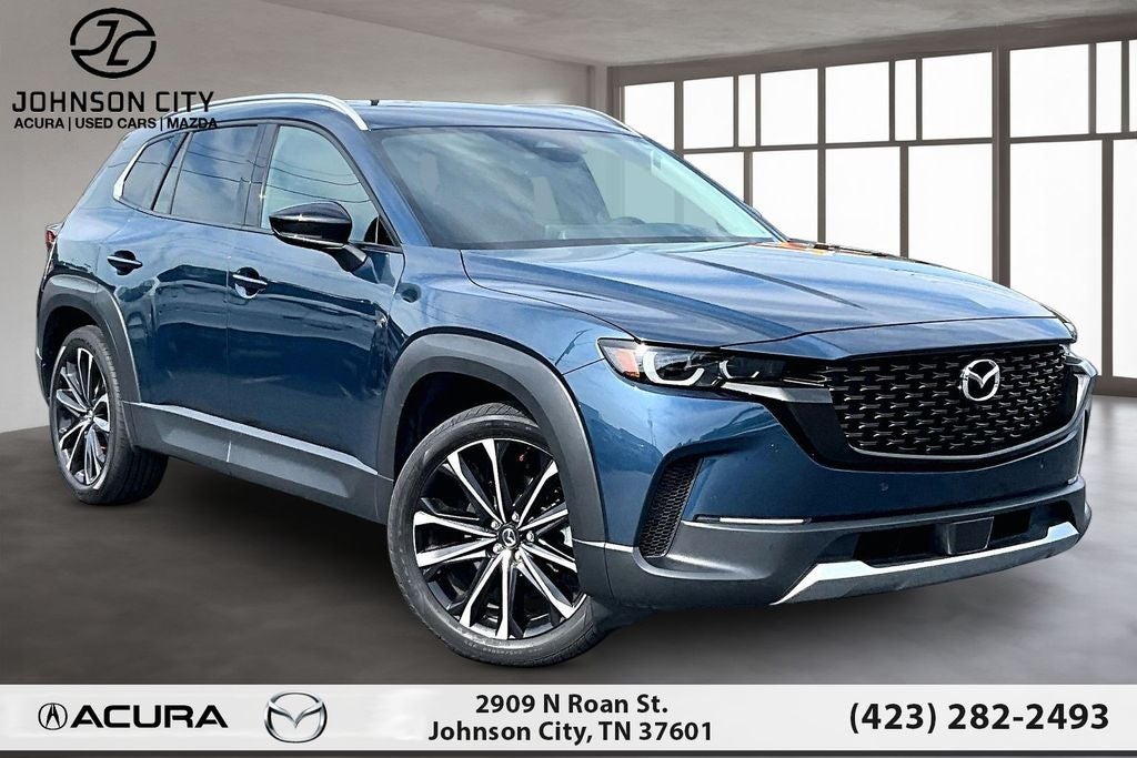 2025 Mazda Mazda CX-50 2.5 Turbo Premium Plus Package
