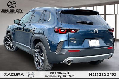 2025 Mazda Mazda CX-50 2.5 Turbo Premium Plus Package