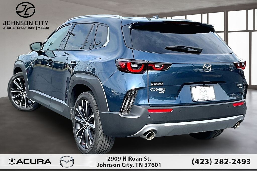 2025 Mazda Mazda CX-50 2.5 Turbo Premium Plus Package