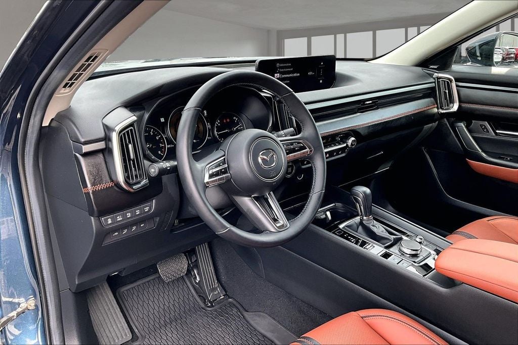 2025 Mazda Mazda CX-50 2.5 Turbo Premium Plus Package