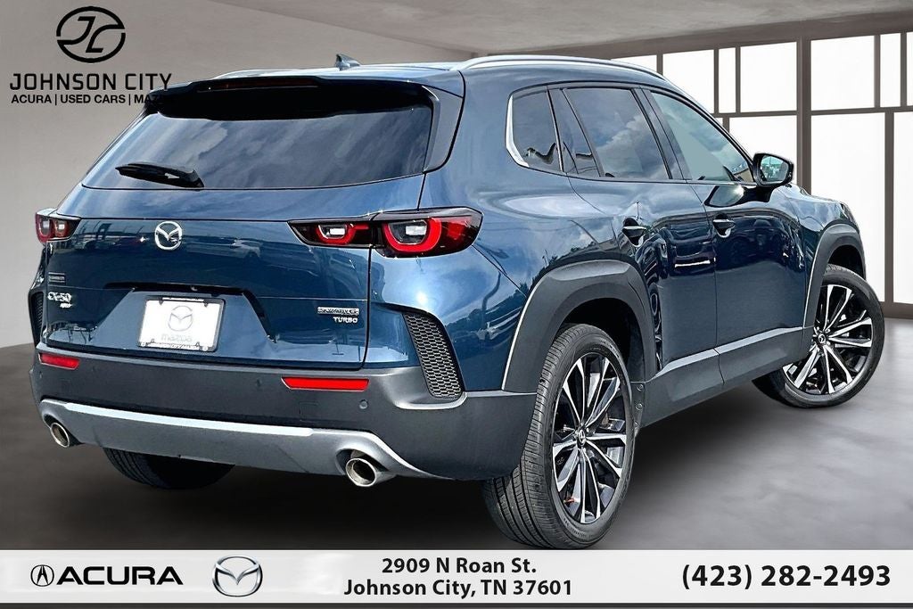 2025 Mazda Mazda CX-50 2.5 Turbo Premium Plus Package