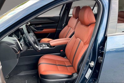 2025 Mazda Mazda CX-50 2.5 Turbo Premium Plus Package