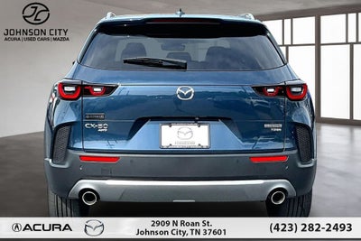 2025 Mazda Mazda CX-50 2.5 Turbo Premium Plus Package