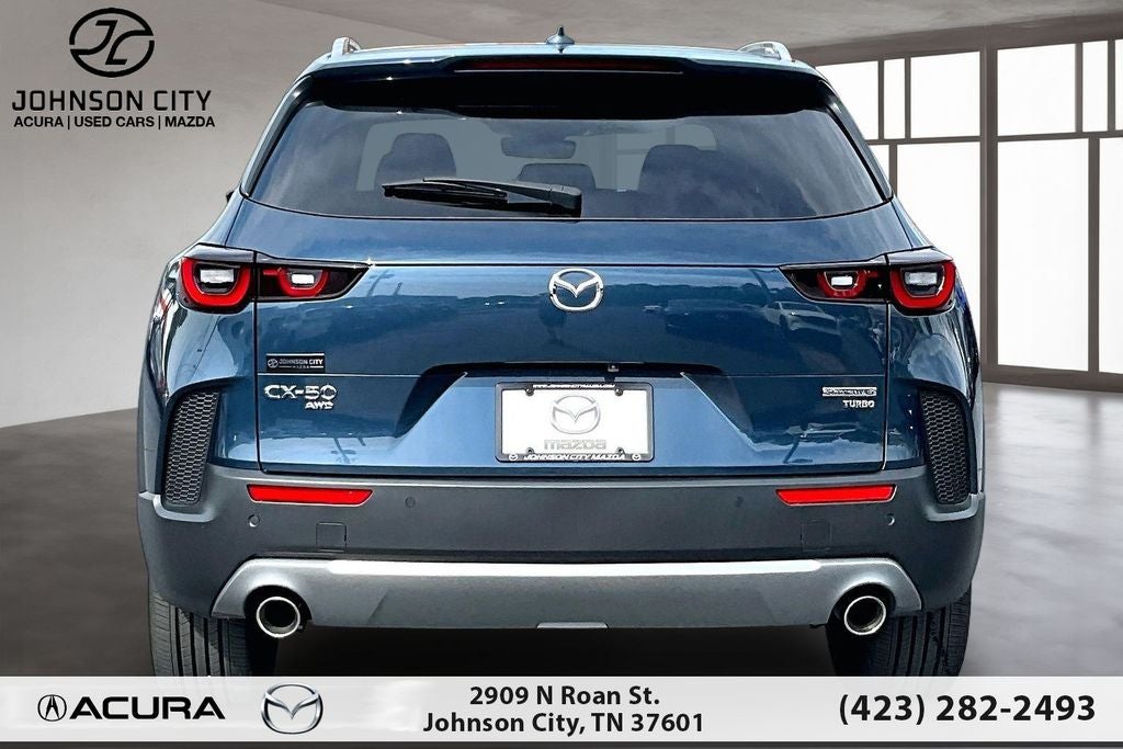 2025 Mazda Mazda CX-50 2.5 Turbo Premium Plus Package