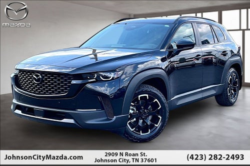 2026 Mazda Mazda CX-50 2.5 S Meridian Edition