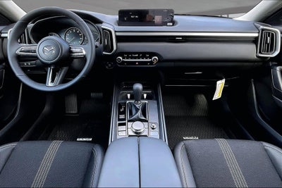 2026 Mazda Mazda CX-50 2.5 S Meridian Edition