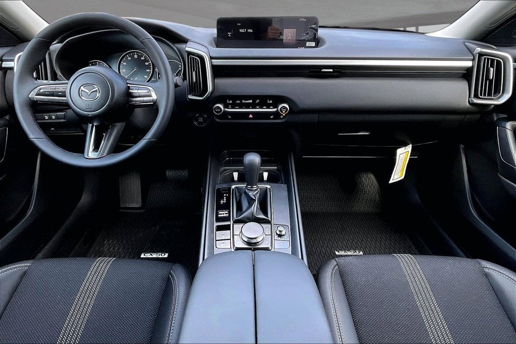 2026 Mazda Mazda CX-50 2.5 S Meridian Edition