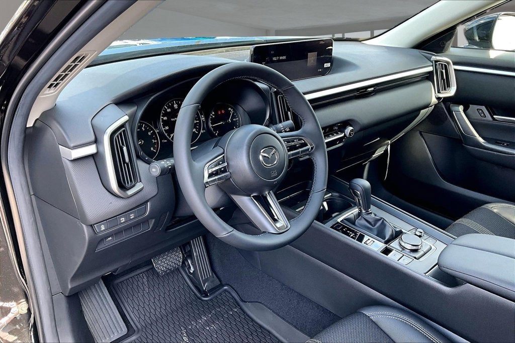 2026 Mazda Mazda CX-50 2.5 S Meridian Edition