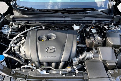 2026 Mazda Mazda CX-50 2.5 S Meridian Edition