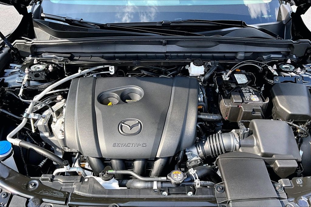 2026 Mazda Mazda CX-50 2.5 S Meridian Edition