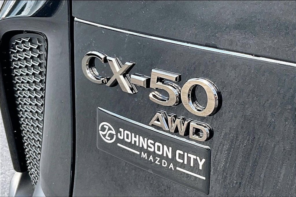 2026 Mazda Mazda CX-50 2.5 S Meridian Edition